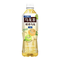 三得利 无糖乌龙茶500ml＊15瓶 多口味