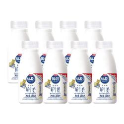 光明 优倍鲜牛奶 185ml*8瓶