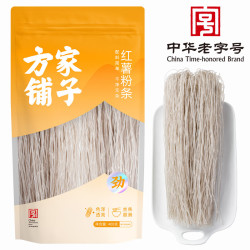 方家铺子 纯红薯粉条 400g×3袋