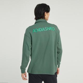 adidas NEO 男士POLO衫