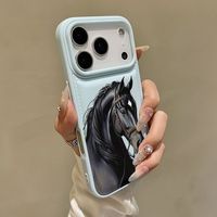 C 【真液态硅胶|裸机手感】新年黑马鼓包壳 iPhone11-17系列苹果手机壳