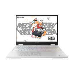 COLORFIRE 橘宝 R16 Pro RTX5070 Ti 白色 16GB+1TB 游戏本