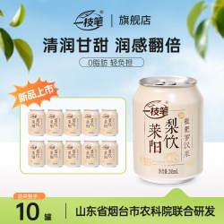 一枝笔 枇杷梨饮品 礼盒