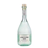 林德莱姆 手工金酒700ml 英国原装 杜松子酒琴酒金汤力