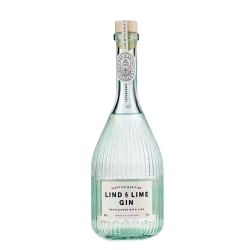 林德莱姆 手工金酒700ml 英国原装 杜松子酒琴酒金汤力