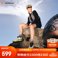 MERRELL 运动户外跑步鞋NEXT GEN防滑缓震毒液响尾男鞋女鞋越野跑鞋 MR2326302-01灰绿 中性 43