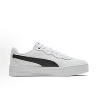 百亿补贴：PUMA SKYE增高小白鞋休闲运动百搭情侣板鞋374764-02