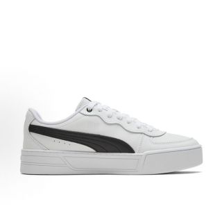 百亿补贴：PUMA SKYE增高小白鞋休闲运动百搭情侣板鞋374764-02