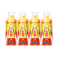 东鹏 特饮维生素功能饮料500ml*4瓶牛磺酸能量抗疲劳饮品熬夜提神