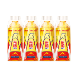 东鹏 特饮维生素功能饮料500ml*4瓶牛磺酸能量抗疲劳饮品熬夜提神