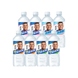 东鹏 补水啦电解质水饮料555ml*8瓶运动补水西柚柠檬口味冰镇饮品