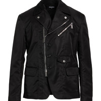 DSQUARED2 Jacket 时尚夹克西装 金属拉链 m码