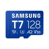 三星 T7 microSD存储卡170MB/s适配运动相机监控手机