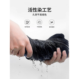 LILY 莱赛尔复古原色丹宁高腰阔腿牛仔裤 牛仔蓝 S