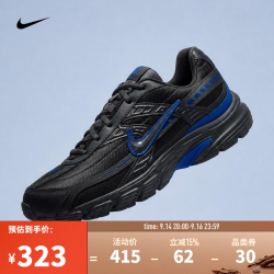 NIKE 男子NIKE INITIATOR运动休闲鞋 394055-004 42