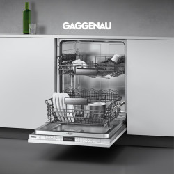 GAGGENAU 官方正品 嘉格纳/GAGGENAU 200系列嵌入式洗碗机 DI260800