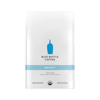 Blue Bottle 蓝瓶咖啡 Bright轻度烘焙有机咖啡豆 340g