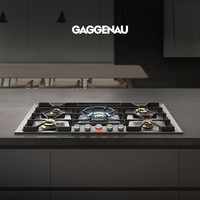 GAGGENAU JZT-VG295250CN 200系列五眼嵌入式燃气灶 天然气