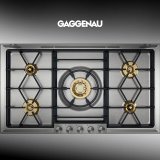 GAGGENAU JZT-VG295250CN 200系列五眼嵌入式燃气灶 天然气