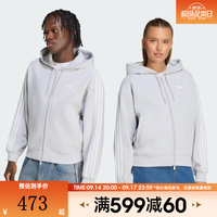 adidas 三叶草男子运动健身夹克外套LC8114 LC8114 L