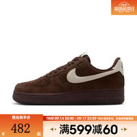 NIKE 女鞋W AIR FORCE 1 '07运动休闲鞋IQ0136-200 IQ0136-200 38