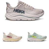 HOKA ONE ONE男女款克利夫顿CLIFTON 10轻量透气缓震跑步鞋 直邮