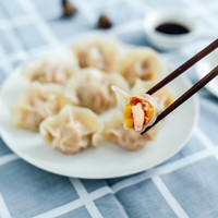 思念 金牌虾虾仁玉米水饺 480g32只