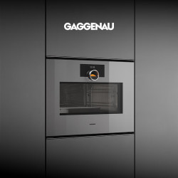 GAGGENAU 官方正品 嘉格纳/GAGGENAU 臻境系列嵌入式微波烤箱 GM251130