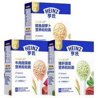 Heinz 亨氏 优加系列 营养面条