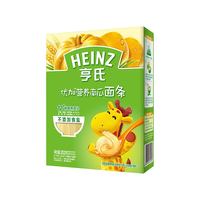 Heinz 亨氏 优加系列 营养面条 南瓜味 252g