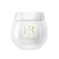 赫莲娜 HR) 白绷带面霜50ml 补水保湿 改善细纹玻色因提拉紧致 活颜修护舒润日霜50ml