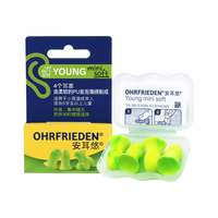 OHRFRIEDEN 安耳悠 耳塞OHRO-06747 mini 2副装