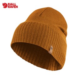 北极狐 Fjallraven北极狐秋冬时尚保暖男女户外羊毛线帽针织帽子 78013