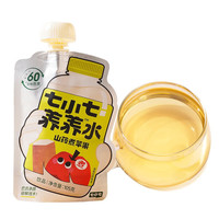七小七 山药煮苹果四神汤养养水*1袋 宝宝果泥儿童果汁健康饮料