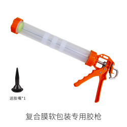 硅宝 玻璃胶省力结构胶枪密封胶 铝合金门窗手动玻璃胶枪 软装胶枪