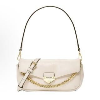 MICHAEL KORS Soho系列小号链条装饰腋下斜挎包