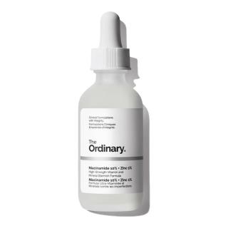 The Ordinary 10%烟酰胺+1%锌精华原液 30ml