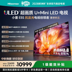 海信 小墨系列 100E5S 液晶电视 100英寸