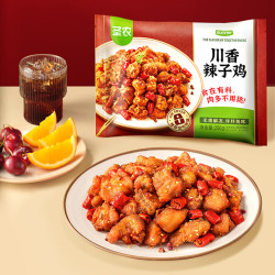 圣农 川香辣子鸡250g