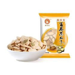 苏太太 南瓜子仁 椒盐味 500g 袋装