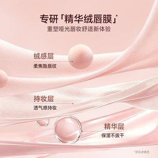 卡姿兰绒绒唇膏笔 M03芭乐粉 3g