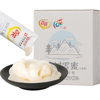 百花牌 椴树雪蜜 12g*20袋 便携装 蜂蜜