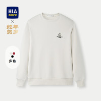海澜之家 加厚长袖卫衣男（门店有售）