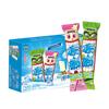 旺旺 冻痴 棒冰组合装 2口味 85ml*4支（椰奶味+香草味）