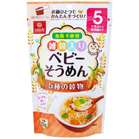 Hakubaku 黄金大地 婴幼儿细碎面 日版 紫薯味 100g