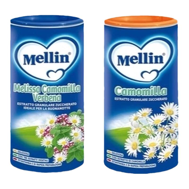 Mellin 美林 早安菊花晶