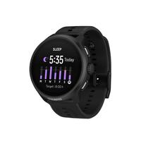 SUUNTO 颂拓 RUN2 专业跑步训练腕表 玄岩黑 4G