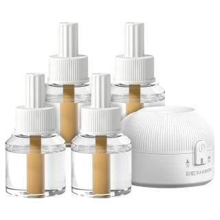 彩虹莱妃尔 电热蚊香液 无味型 45ml*1瓶