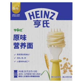 Heinz 亨氏 超金系列 金装粒粒面