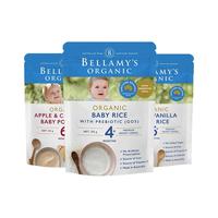 BELLAMY'S 贝拉米 有机米粉 澳版